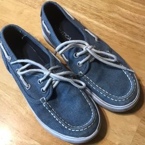 Nautica shoes